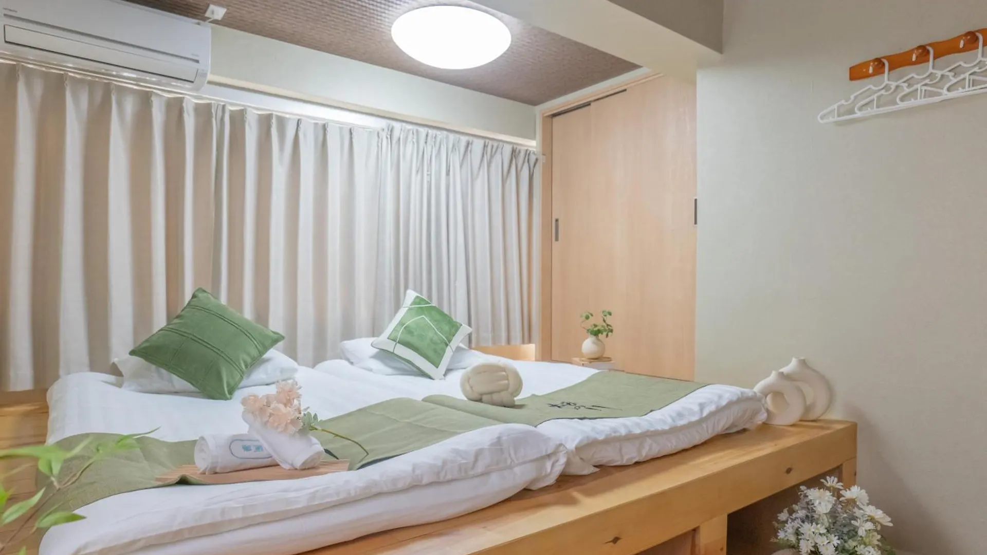 桜の川16 5 Minutes From Ikebukuro Private House 4Ldk,Sunshine City,Two Bathrooms,Three Toilets Tokio