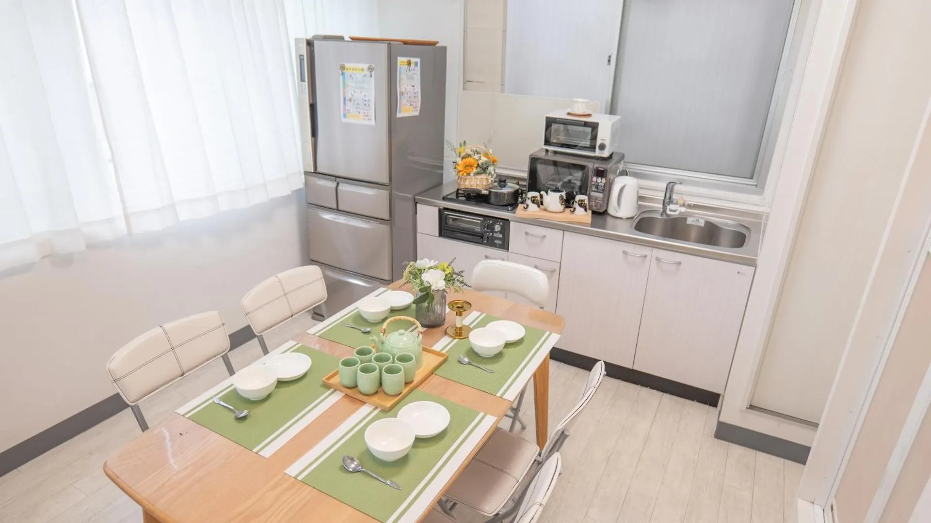 桜の川16 5 Minutes From Ikebukuro Private House 4Ldk,Sunshine City,Two Bathrooms,Three Toilets Tokio
